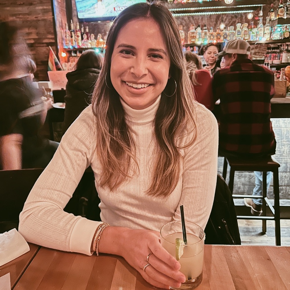 Meet your Posher, Melanie